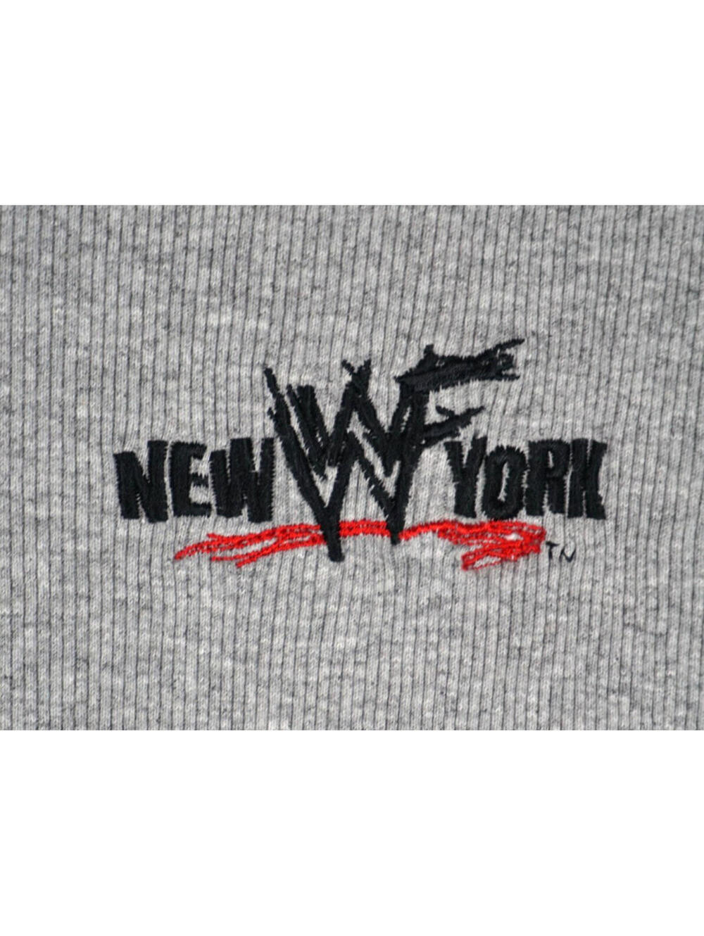 Vintage WWF Raw Is War Long Sleeve Shirt Mens XL WWE Wrestling New York Tee